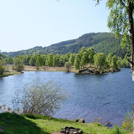 Tummel Cottage Foss Exterior photo